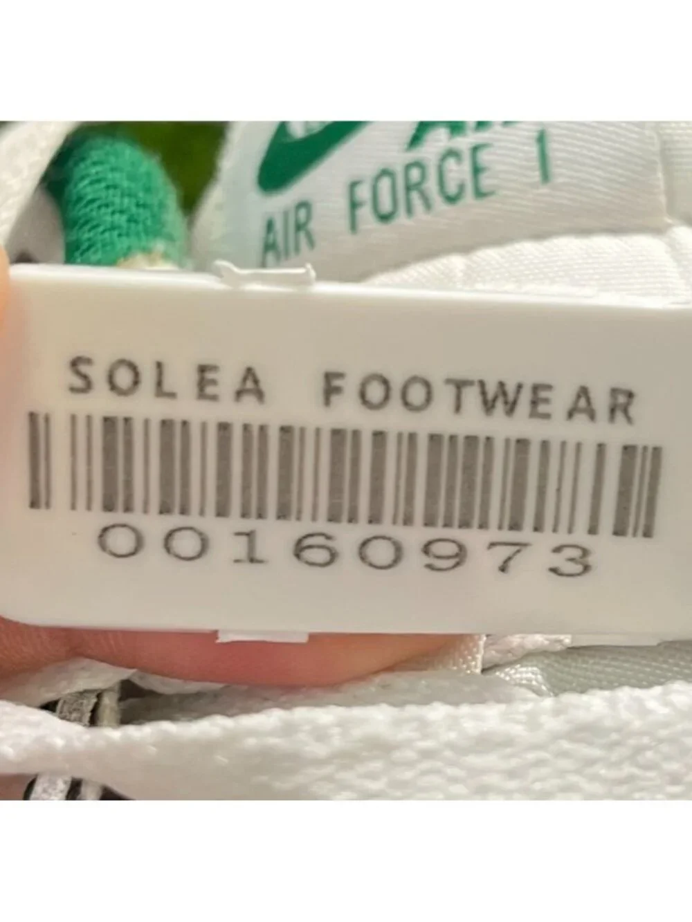 Nike please review